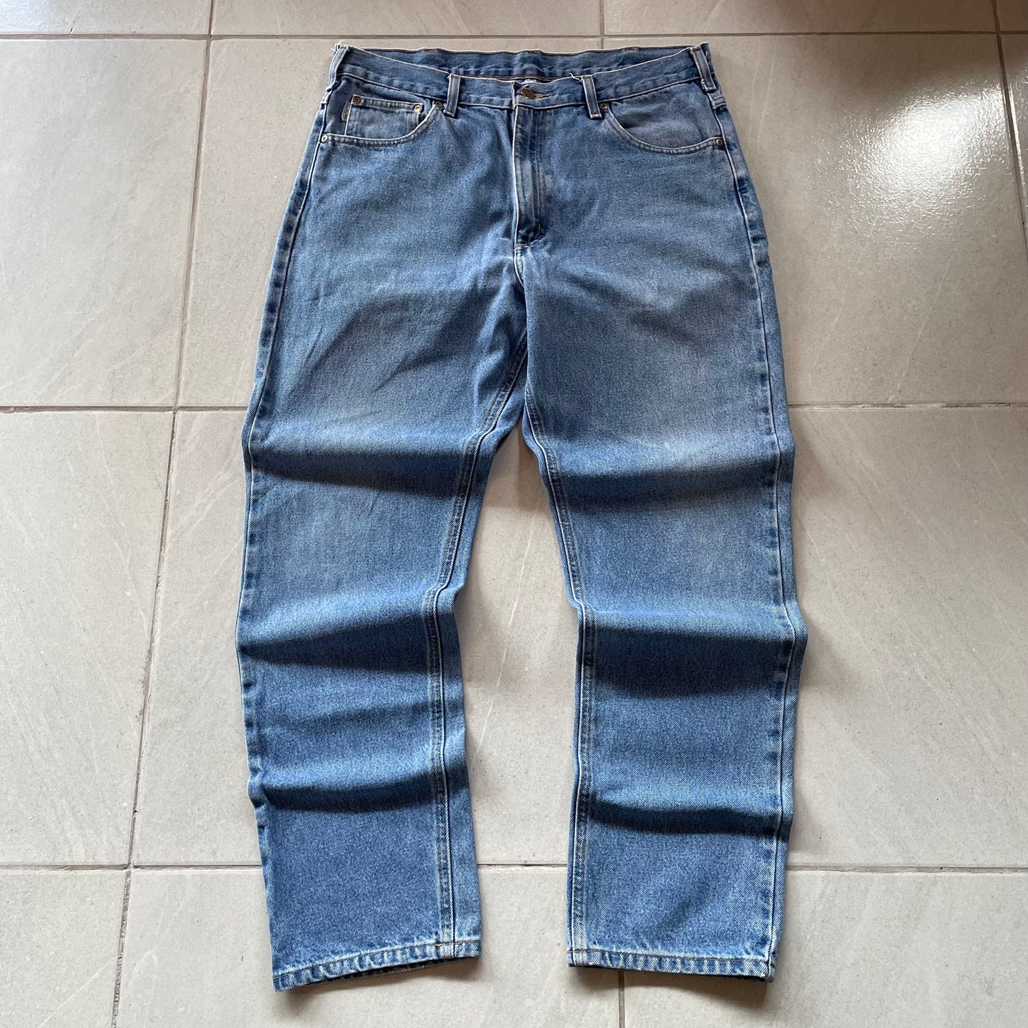 (36/32 fit 34/32) Carhartt Jeans-NEW