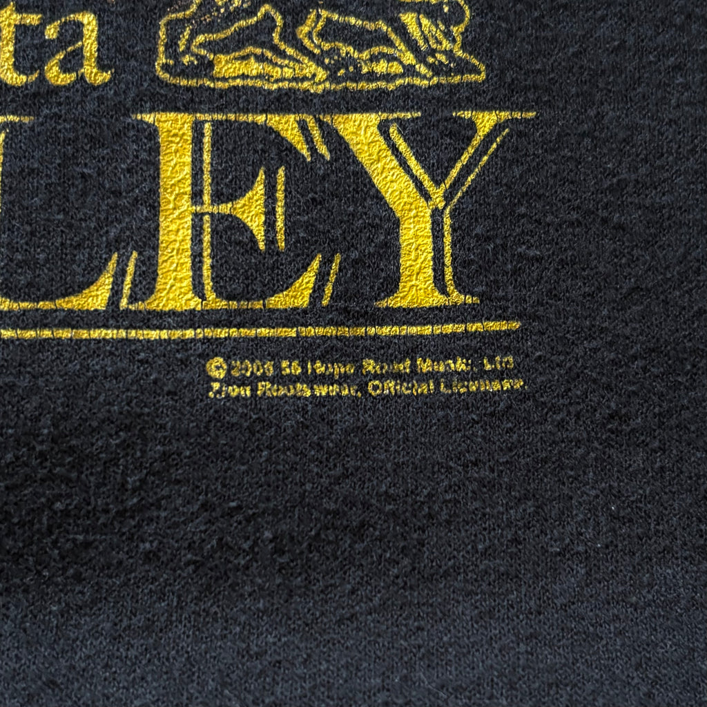 (L BOXY) BOB MARLEY VINTAGE ZION HOODIE