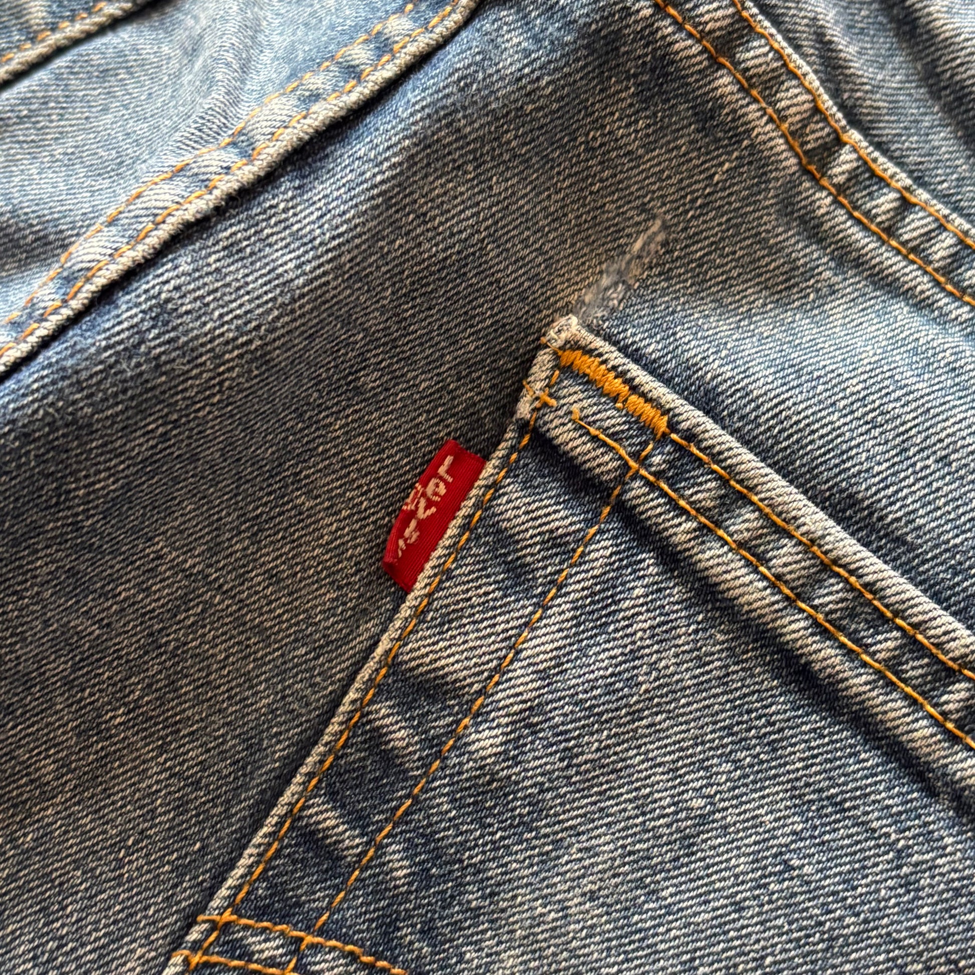 (32/32) LEVI'S 505 DENIM PANT