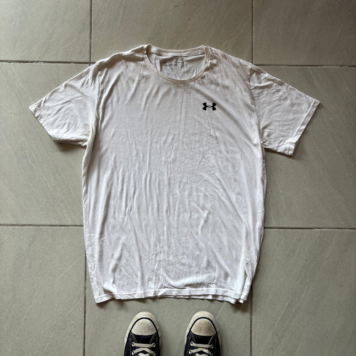 (Xl) UNDER ARMOUR GYM FIT