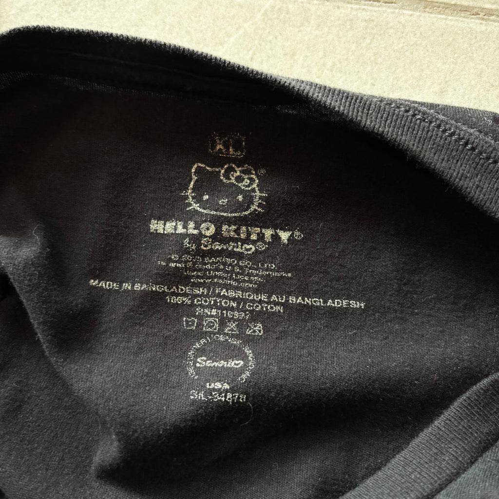 (Xl) THUNDER HELLO KITTY