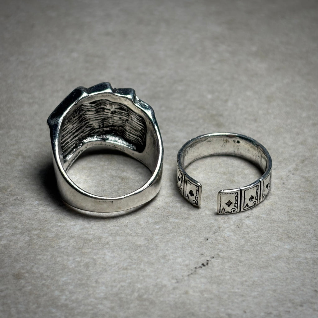 POKER RINGS (PACK 2)