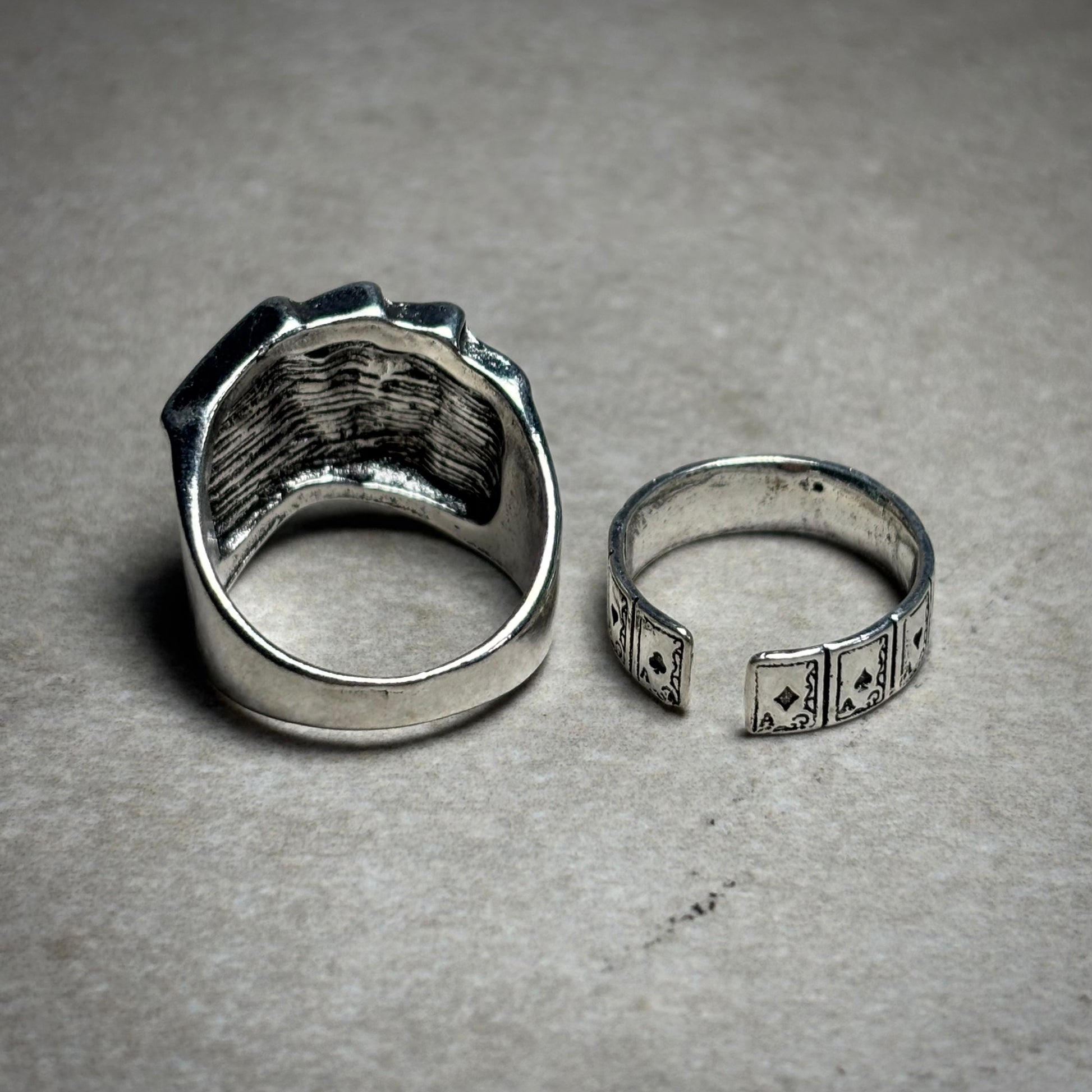 POKER RINGS (PACK 2)