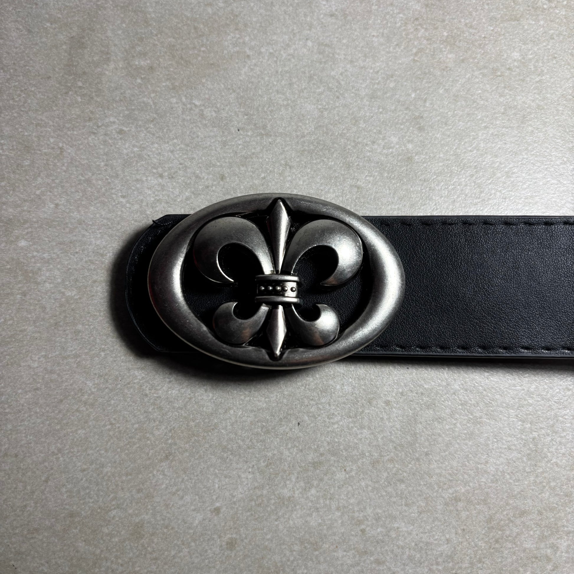 CHROME HEARTS BELT