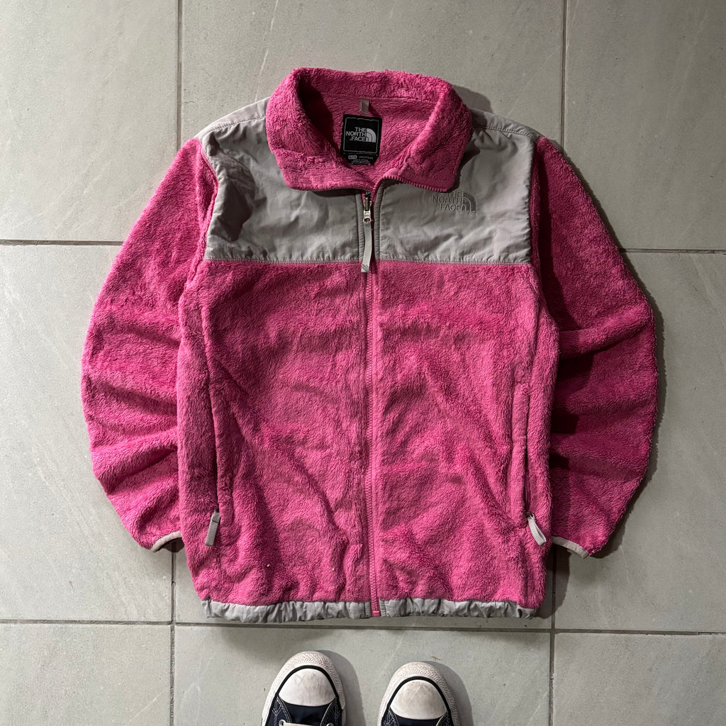 (M FIT L) THE NORTH FACE FLEECE JACKET