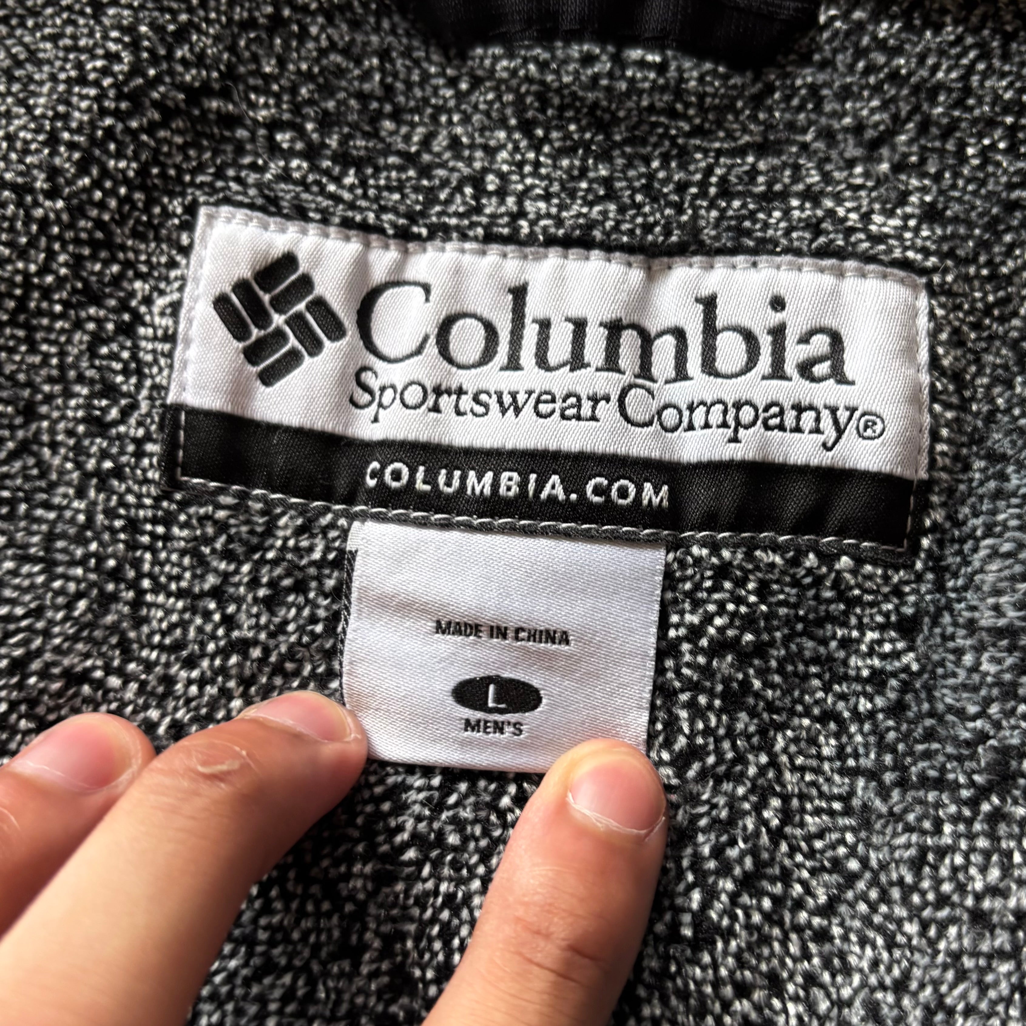 (L) COLUMBIA SPORTWEAR COMPLETE