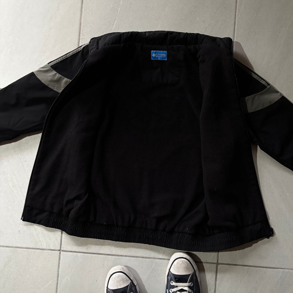 (S) COLUMBIA FLEECE JACKET