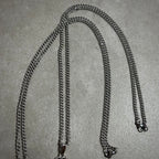 NEO CROSS NECKLACE (PACK 2)