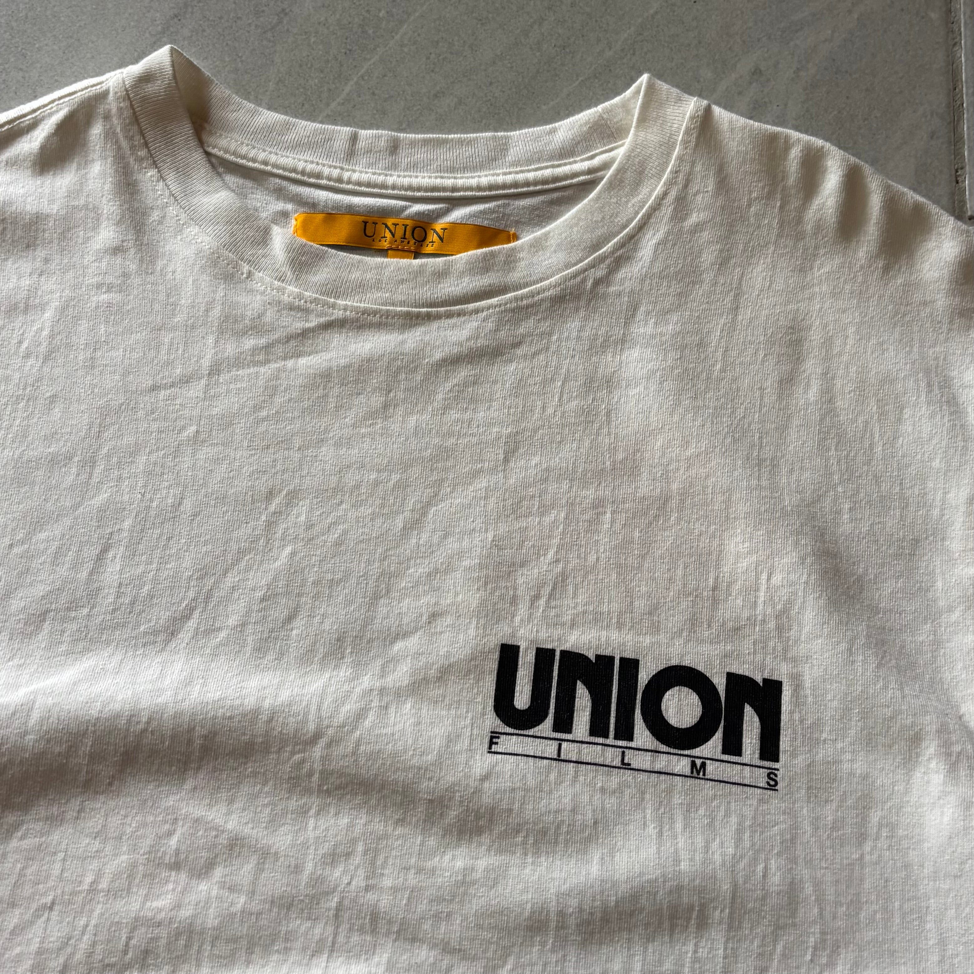 (L) UNION BRANDING TEE