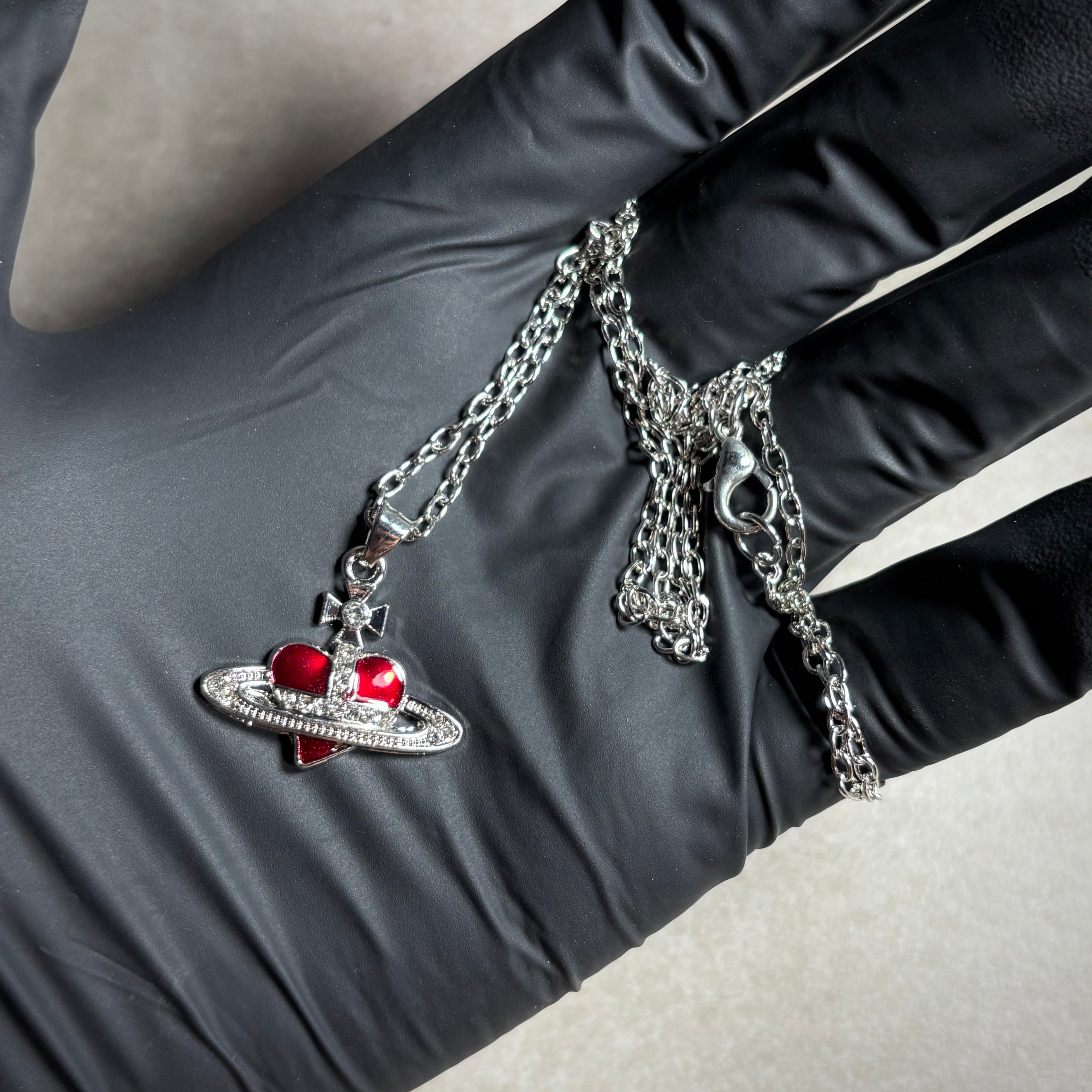 VIVIENNE WESTWOOD HEARTS PLANET