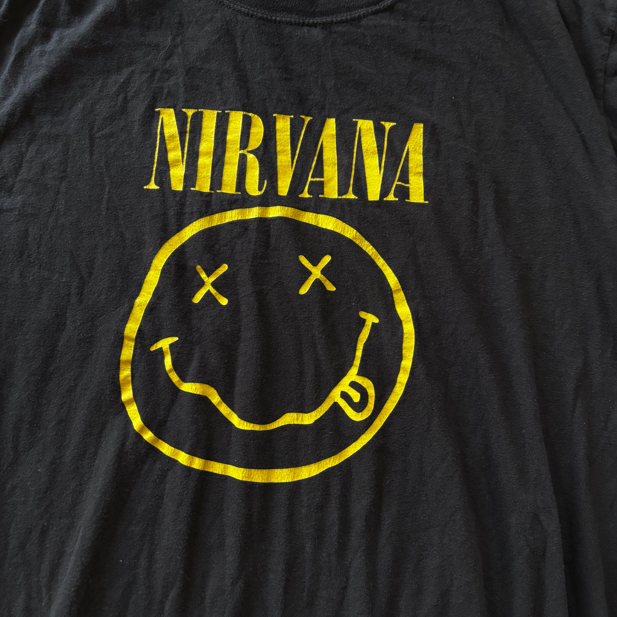 (M) NIRVANA TEE