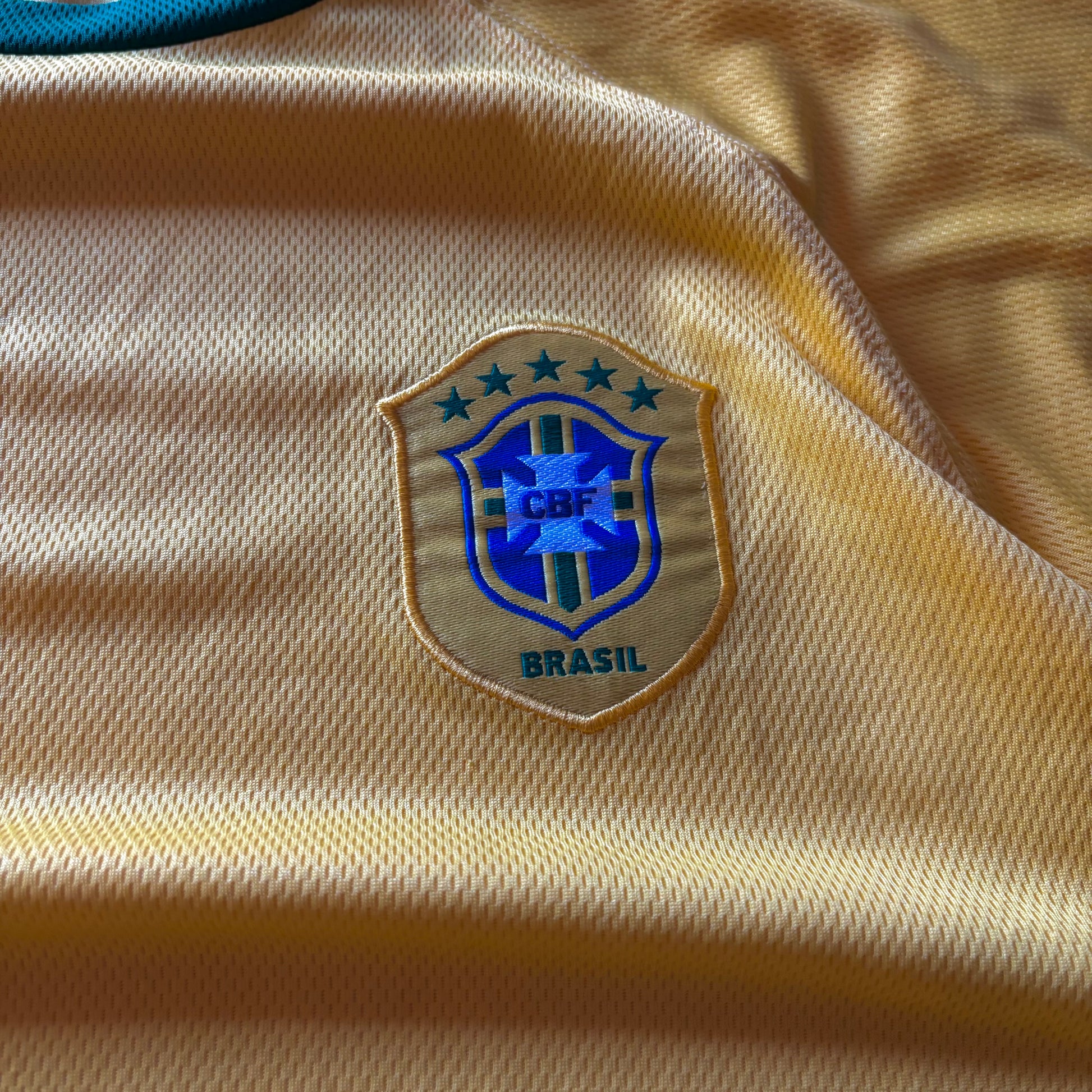 (Xl) NIKE X BRASIL - NO DORSAL