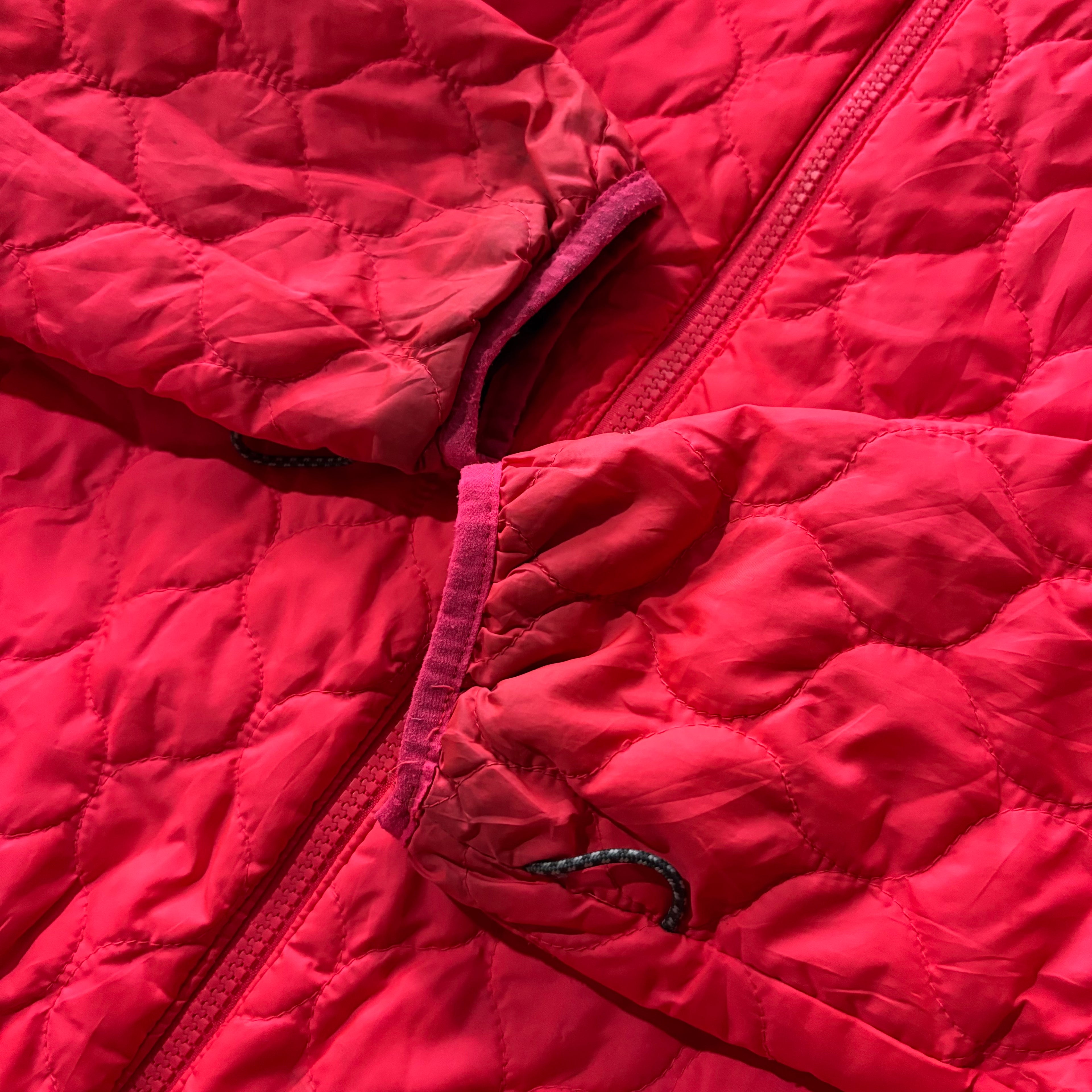 (S) COLUMBIA PUFFER THERMAL JACKET