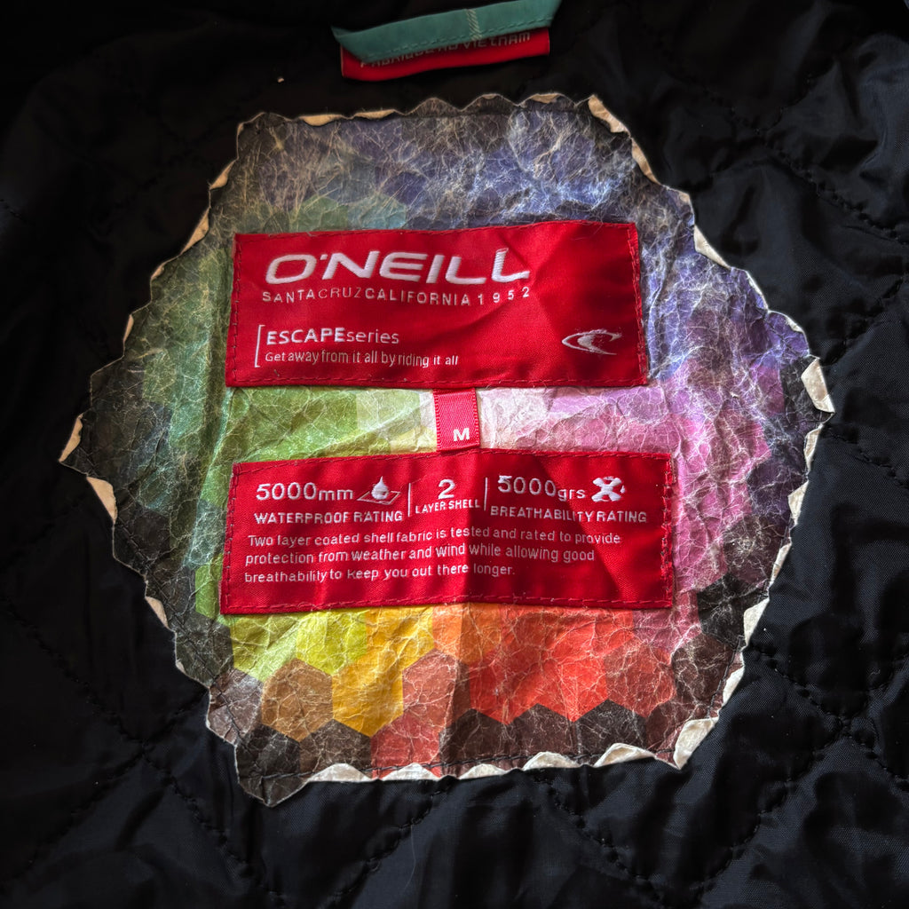 (M) ONEILL HIKING JACKET NEW