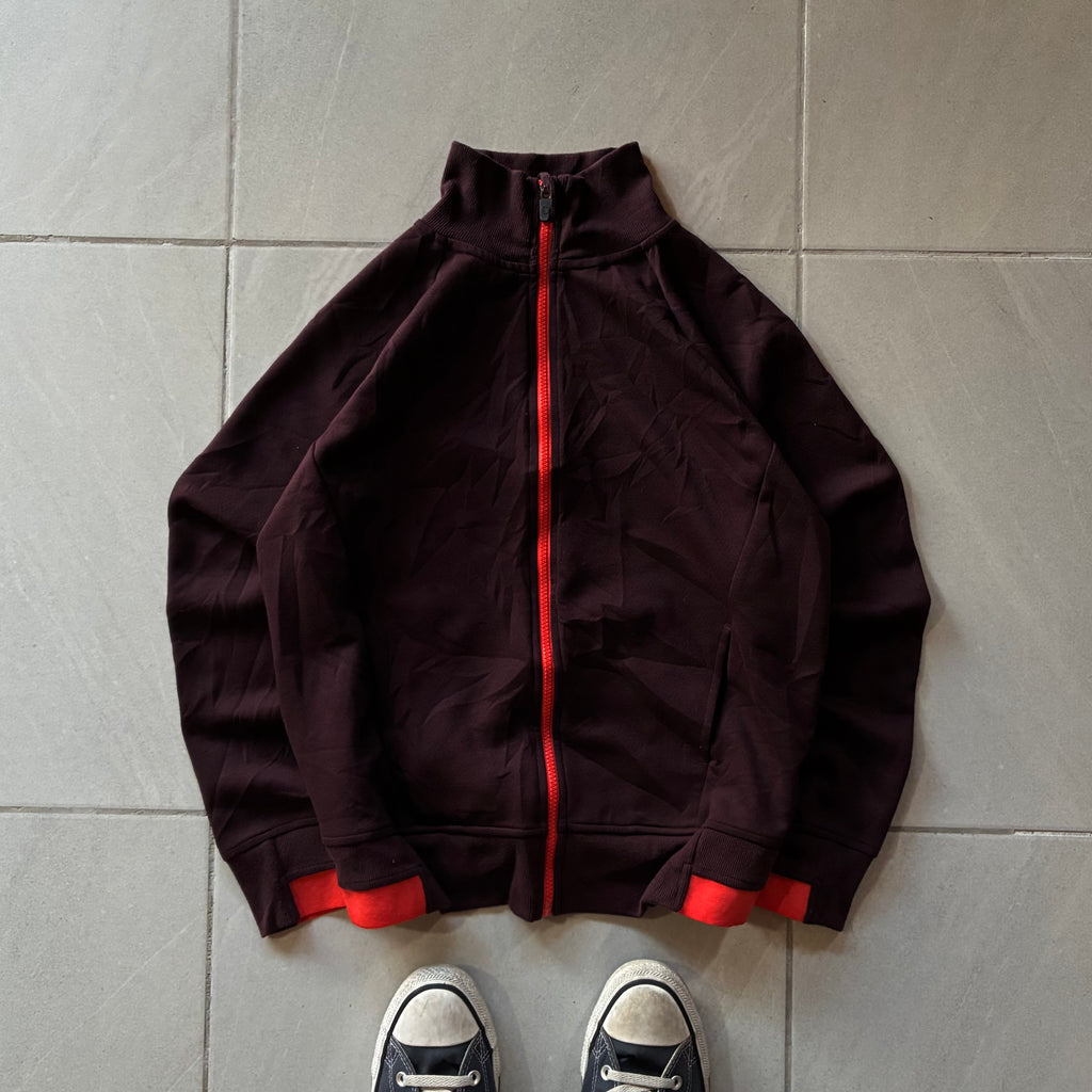 (S) X FLEECE JACKET