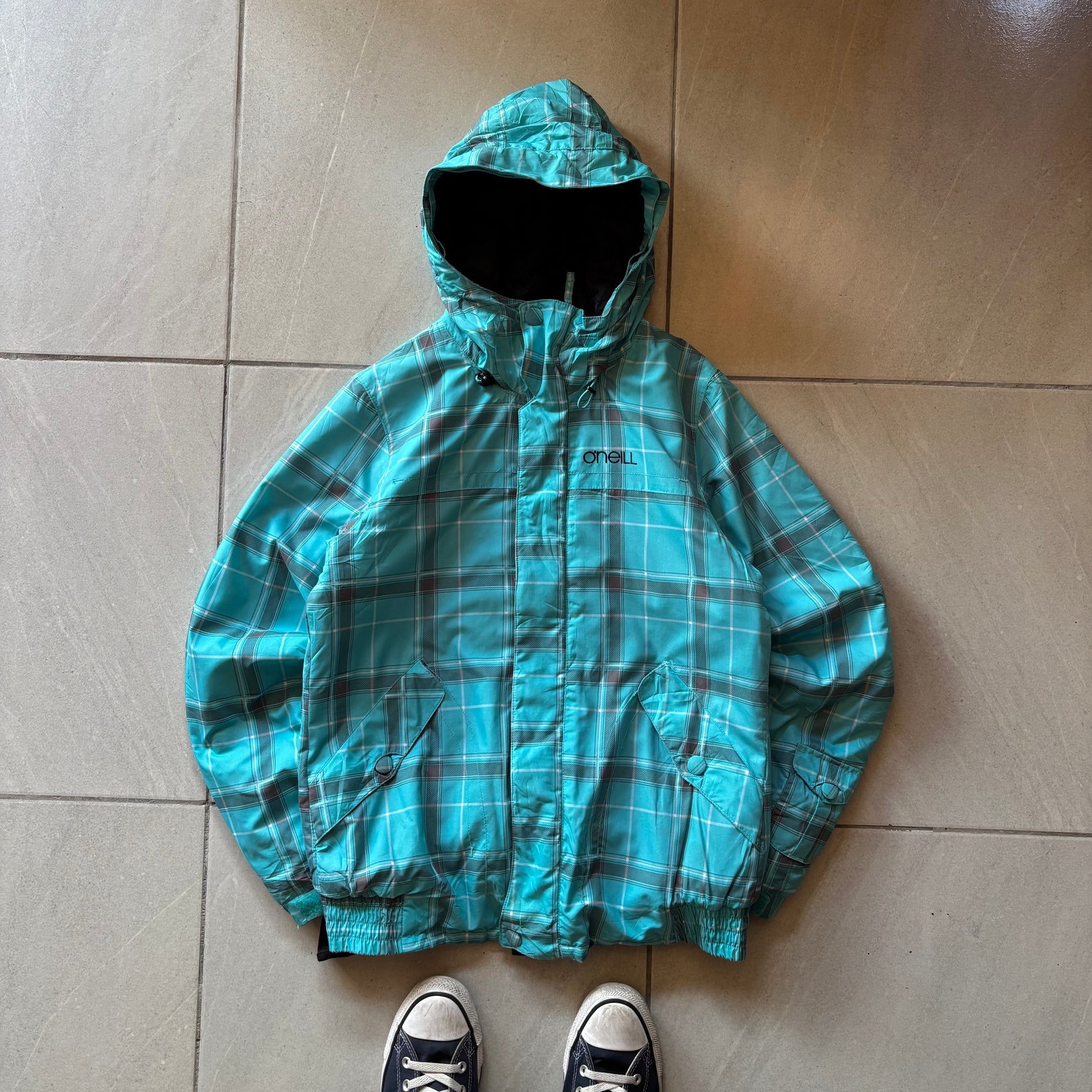 (M) ONEILL HIKING JACKET NEW