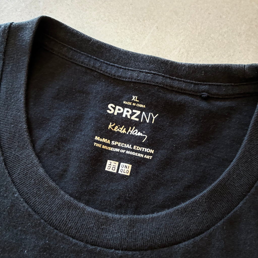(Xl) UNIQLO X KEITH.H