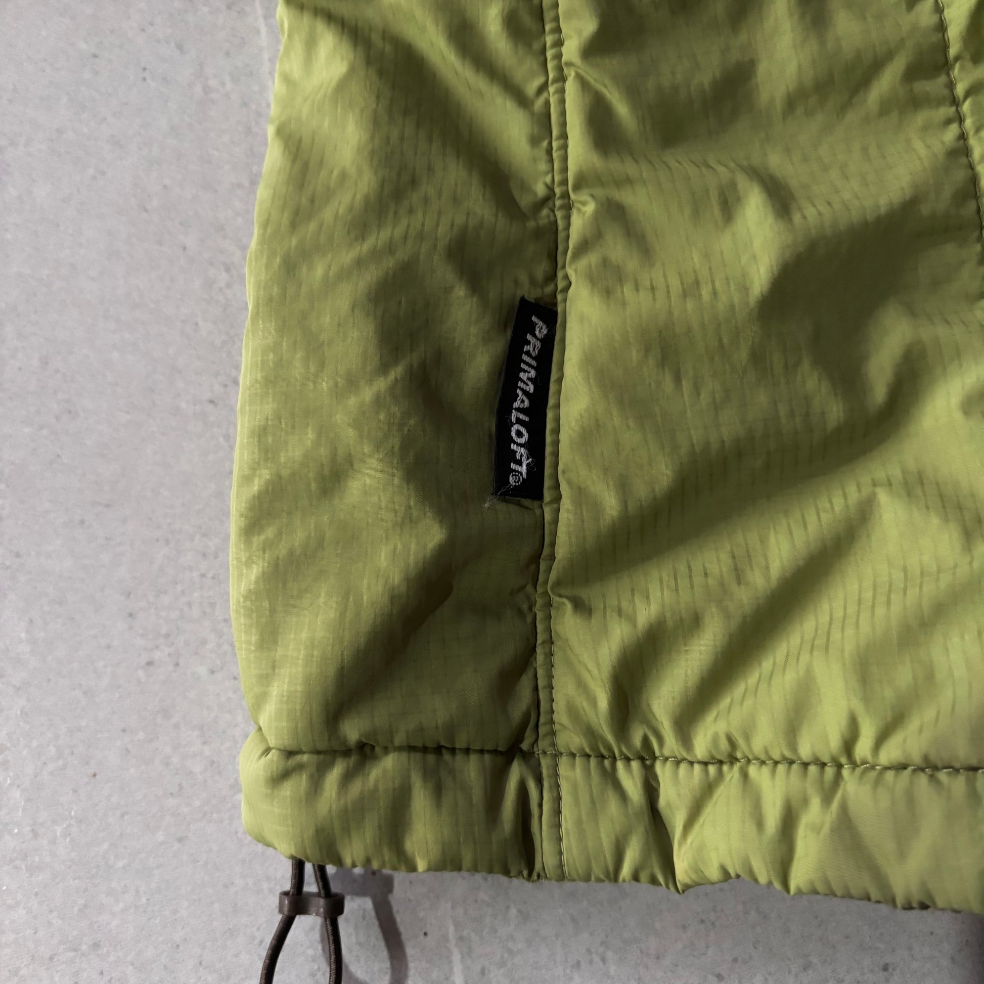 (M) THE NORTH FACE PUFFER JACKET