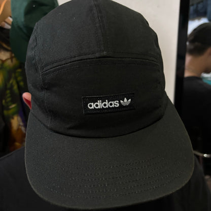 (Ajustable) Adidas Five Panel Cap Como Nueva