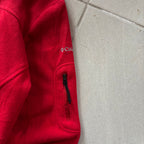 (L) COLUMBIA FLEECE JACKET