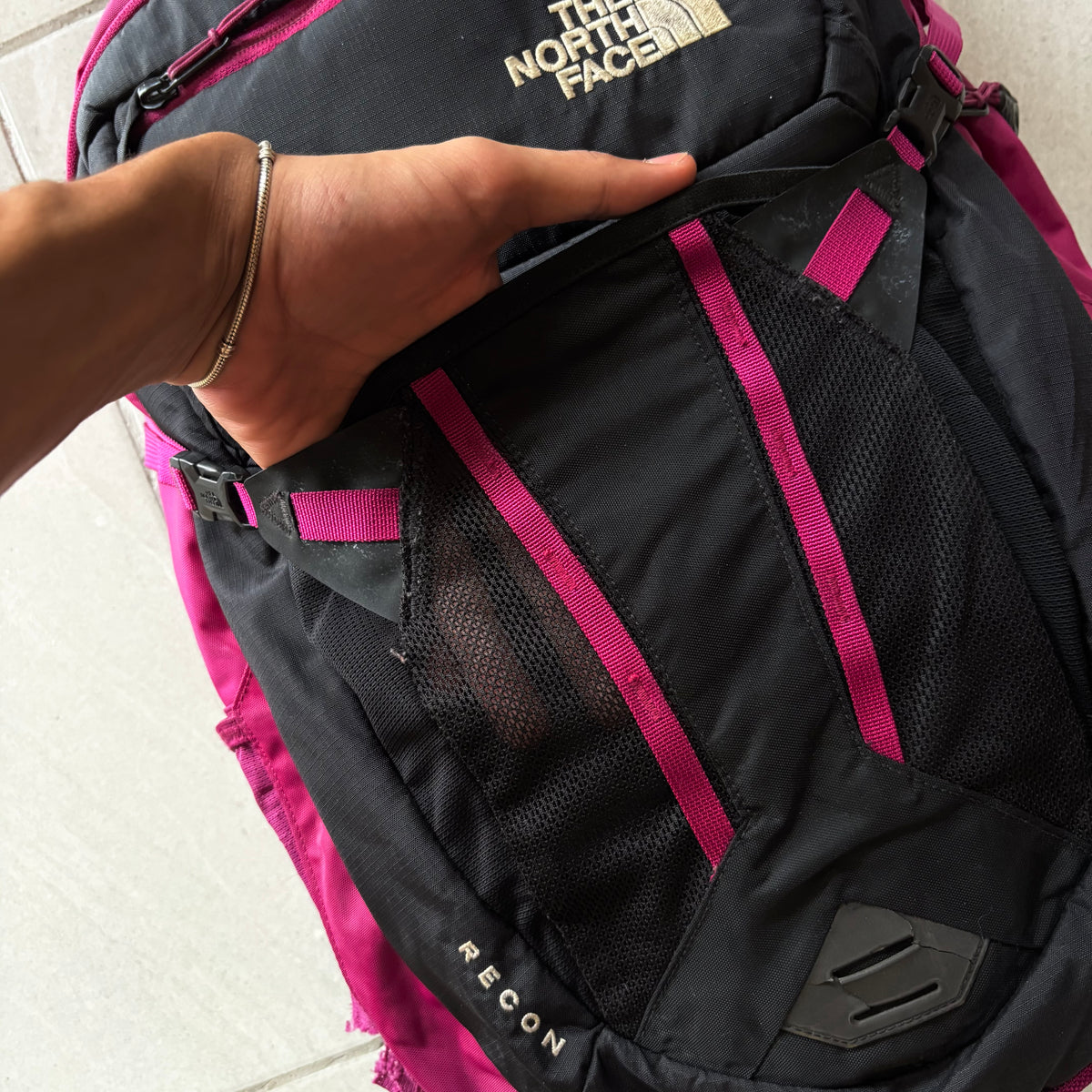 THE NORTH FACE RECON COMPLETE BACKPACK