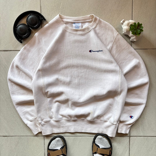 (M BOXY) CHAMPION REVERSE WEAVE - NO CURATED