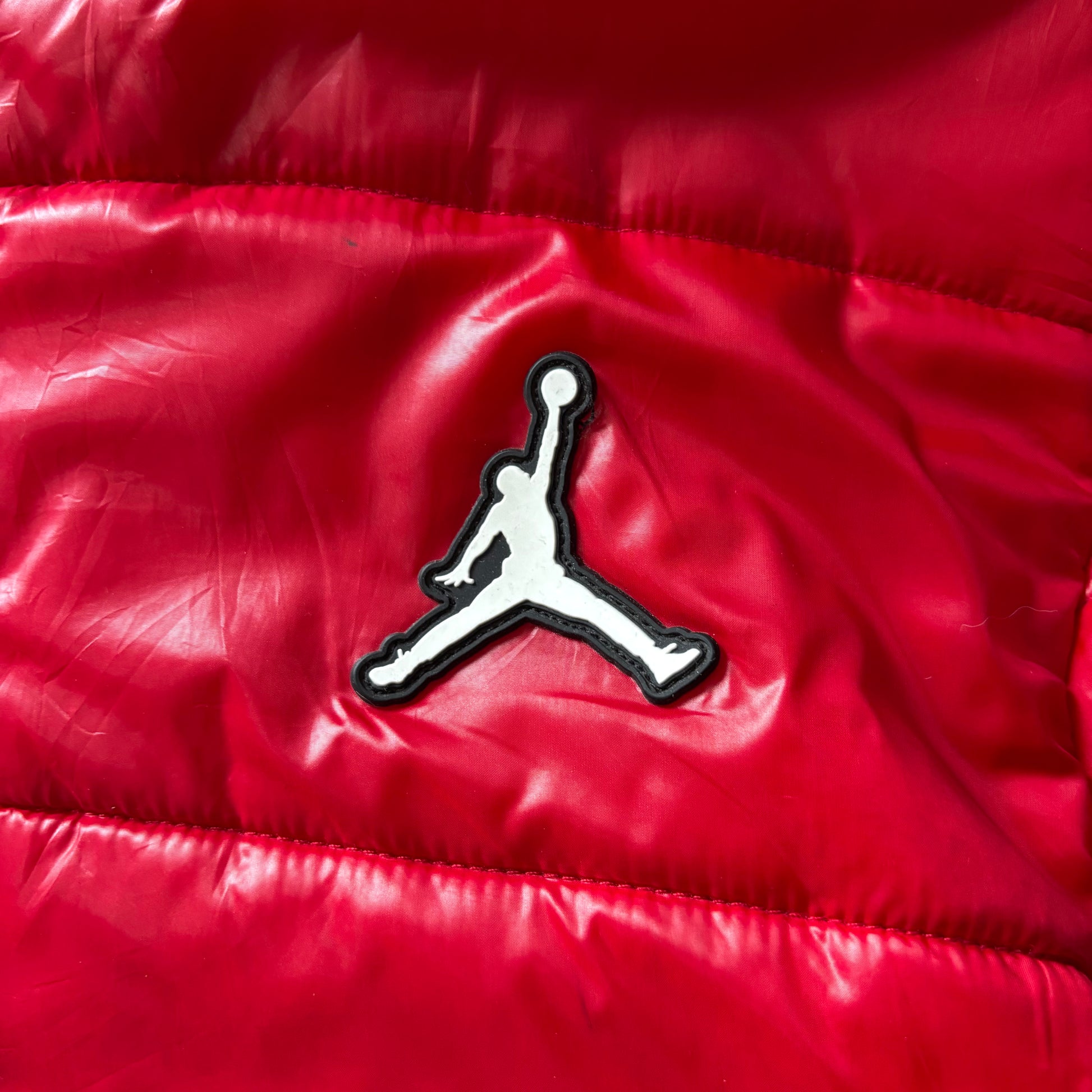 (M) JORDAN PUFFER JACKET - NEW