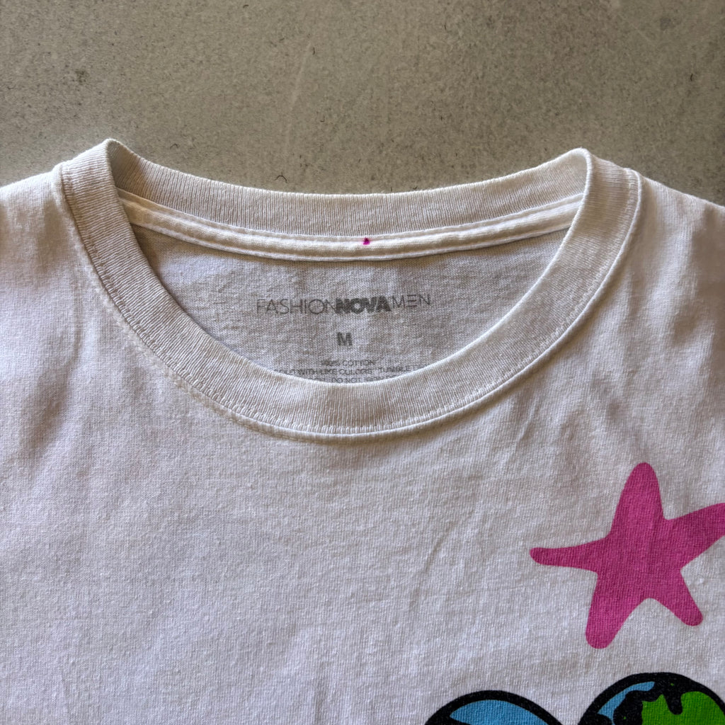 (M) FASHION NOVA TEE