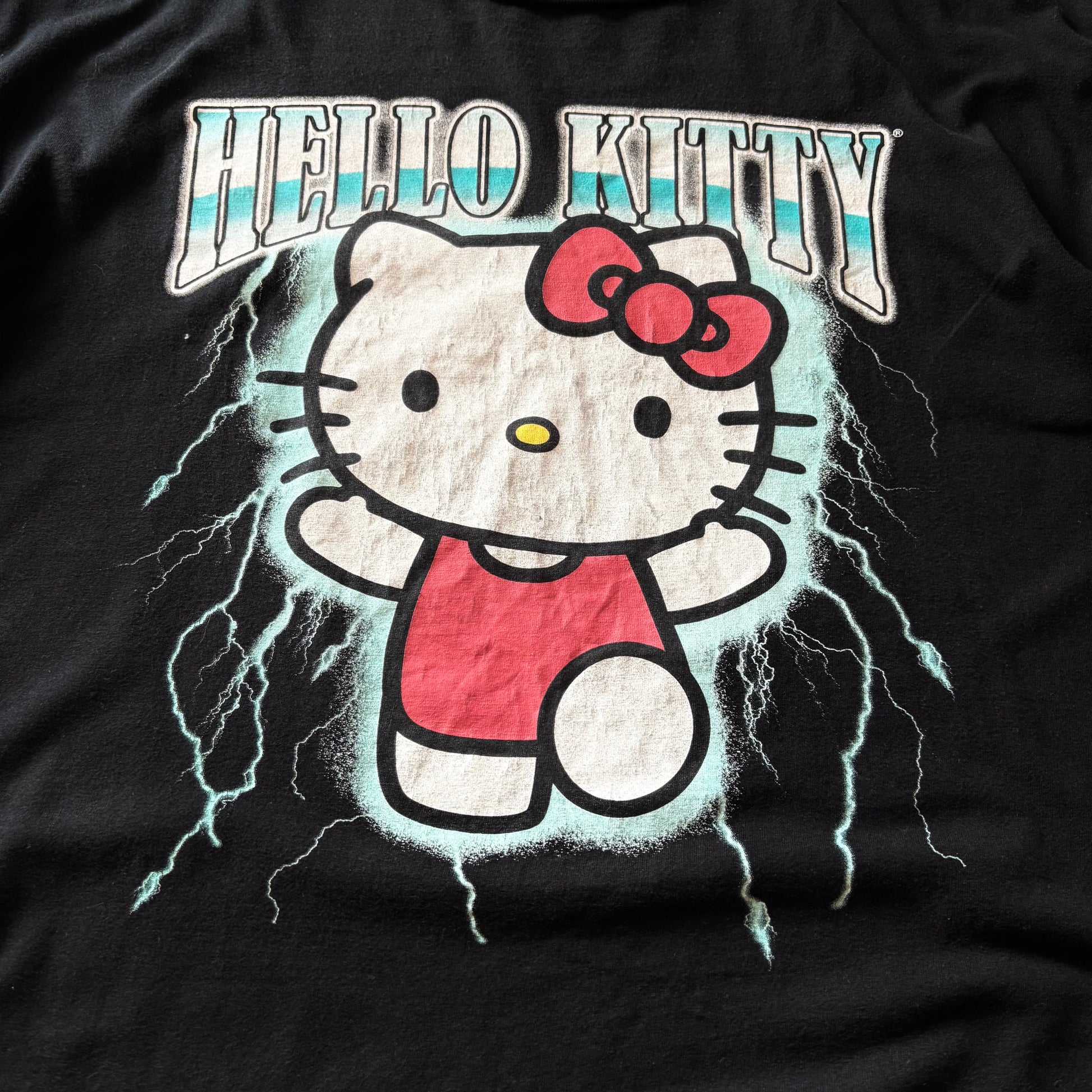 (Xl) THUNDER HELLO KITTY
