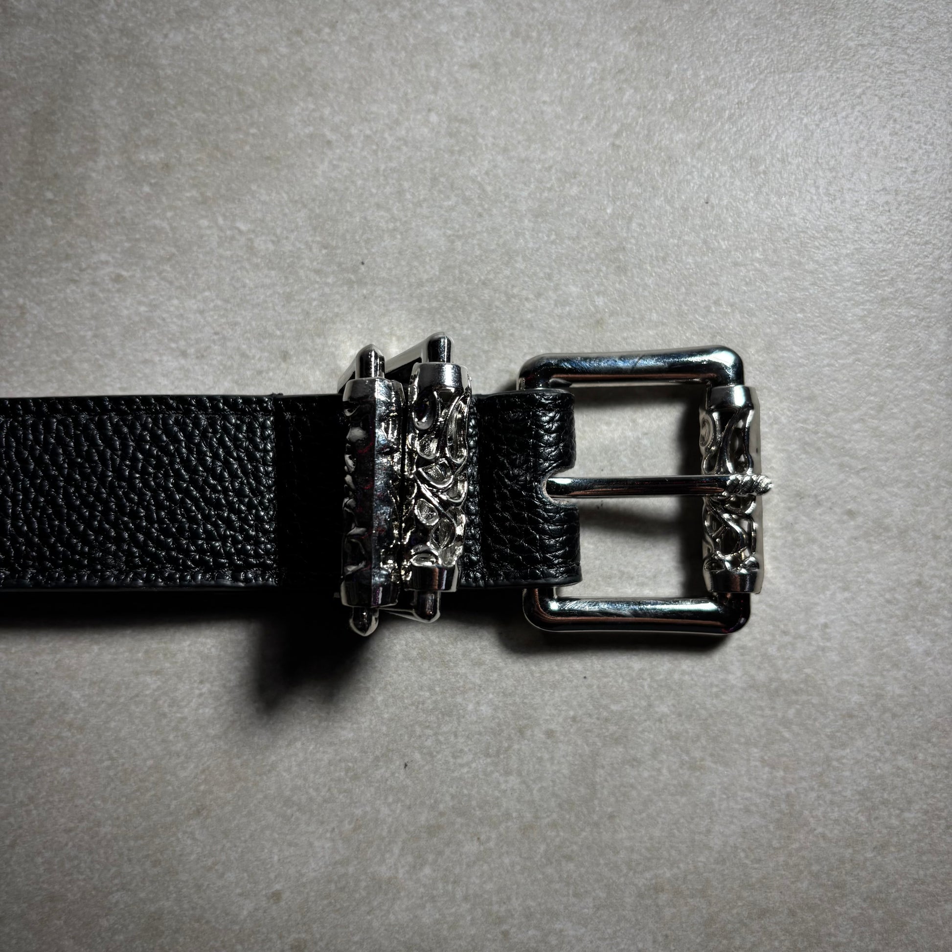 CHROME HEARTS BELT