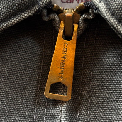 (L BOXY) CARHARTT DETROIT JACKET J97 GVL