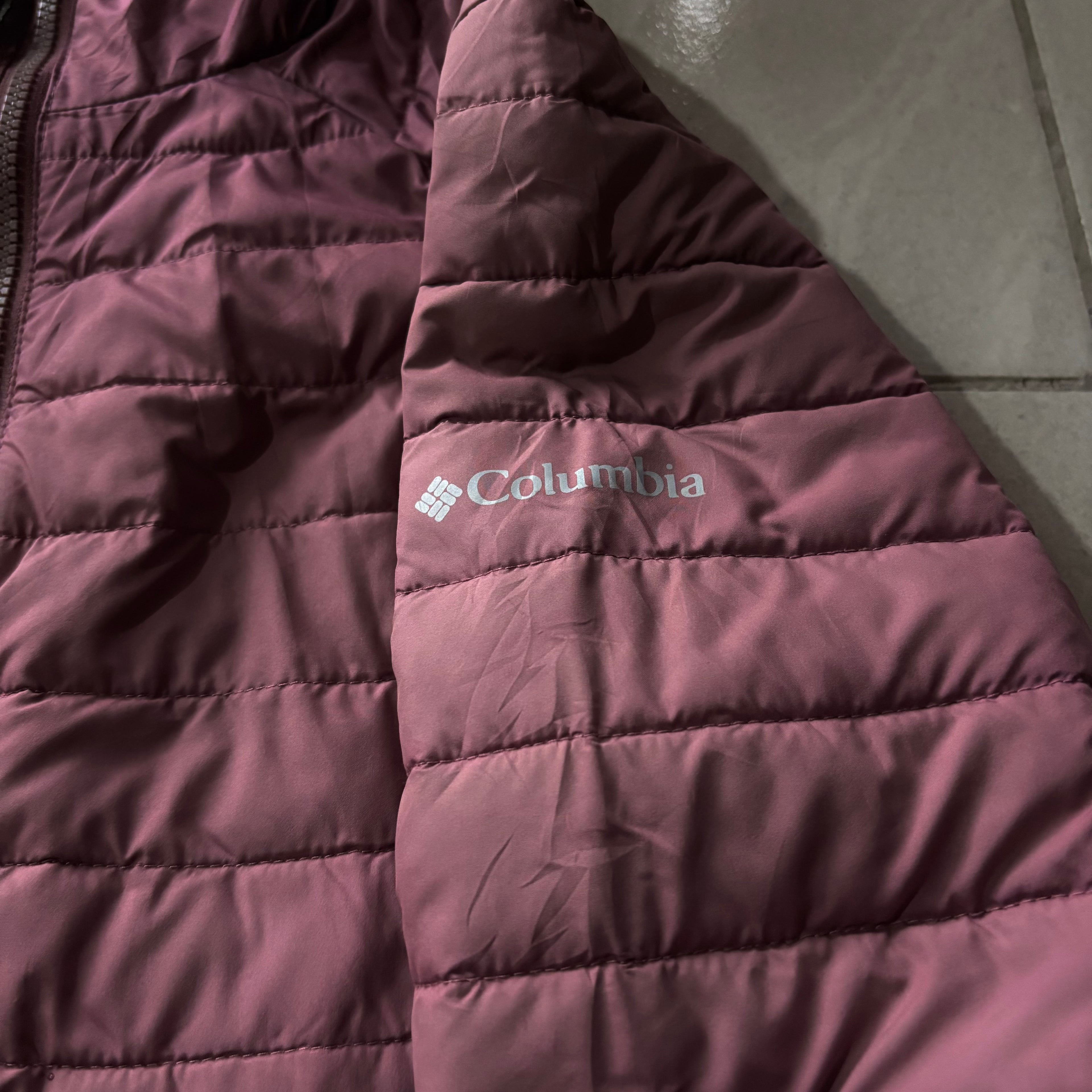(M) COLUMBIA PUFFER THERMAL - DETALLE