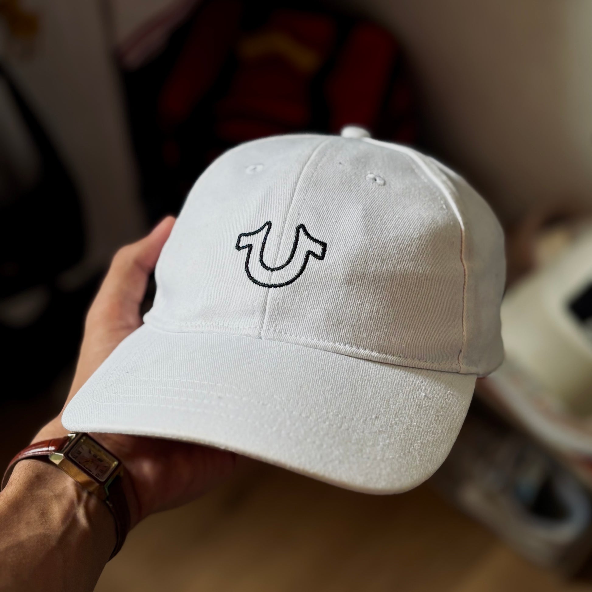 TRUE RELIGION CAP - NEW