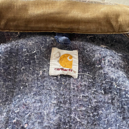 (M Boxy) Carhartt Detroit Jacket - Destroyed and Fixed