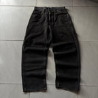 (30/32) TOMMY HILFIGER BAGGY JEANS