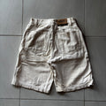 (28) SHORT UTILITY CORDEROY