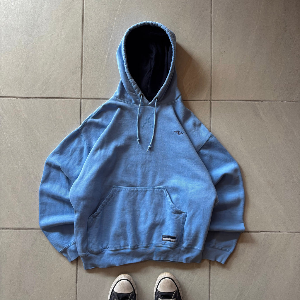 (M BOXY) BASIC HOODIE C