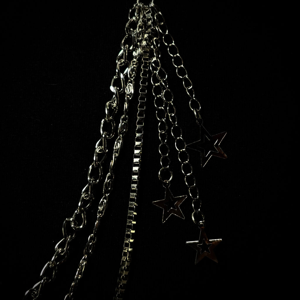 STARS WALLET CHAIN