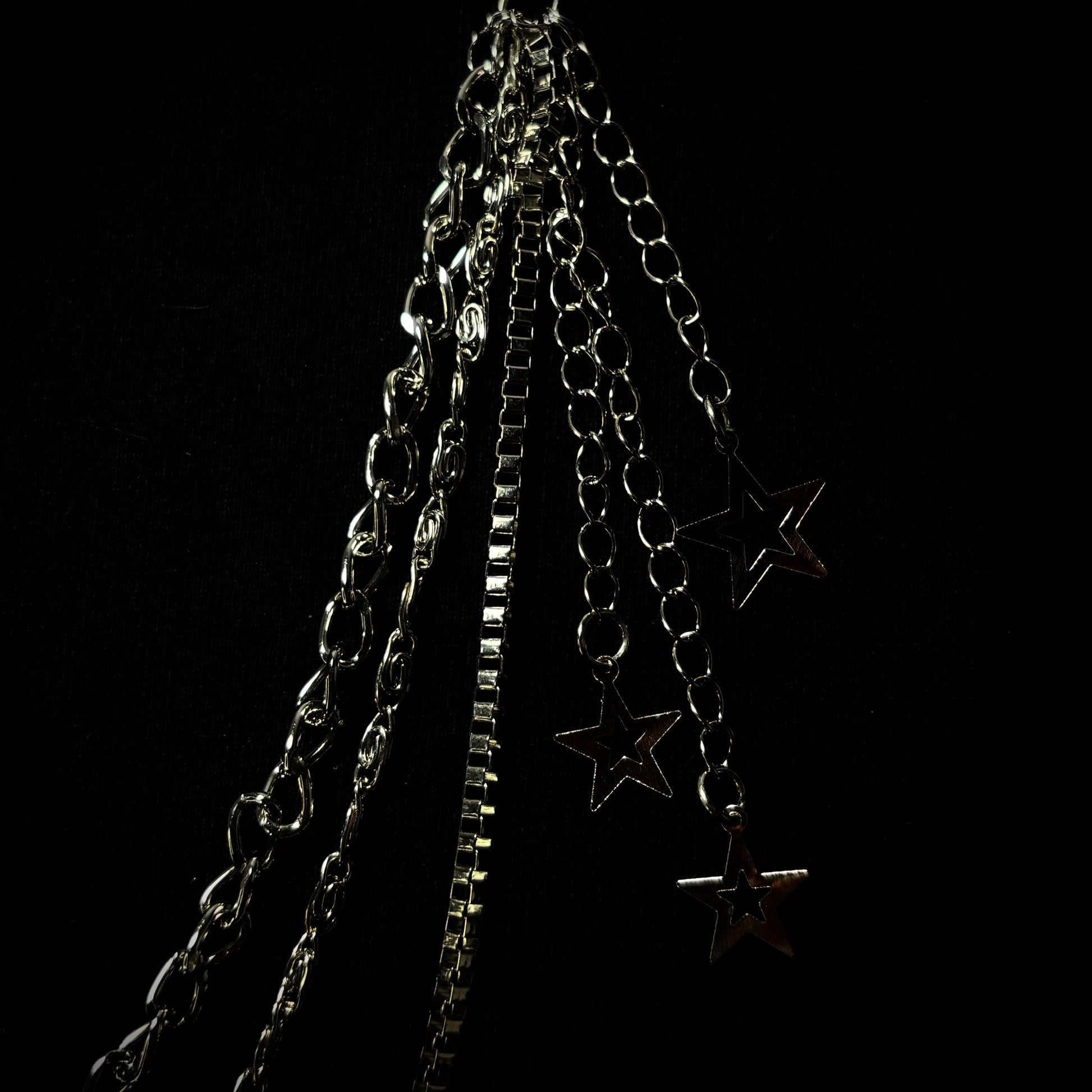 STARS WALLET CHAIN