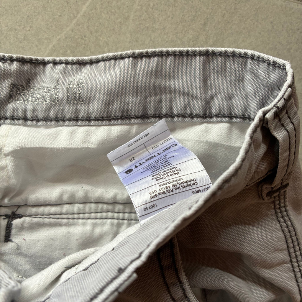 (28) CARHARTT SHORT CARGO