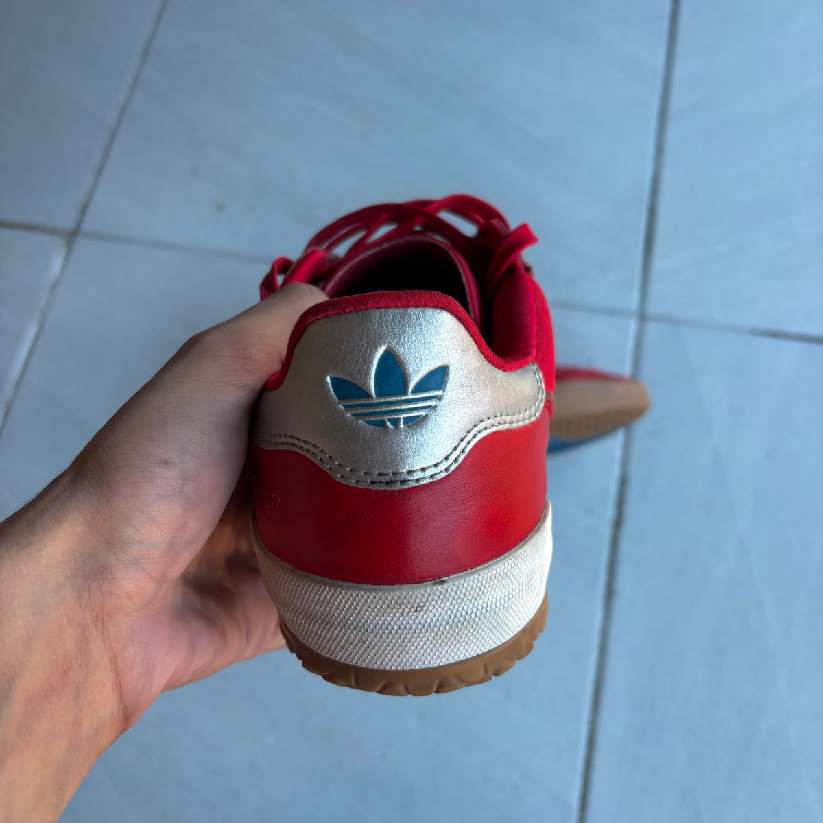 (44) ADIDAS COPA PREMIERE OG