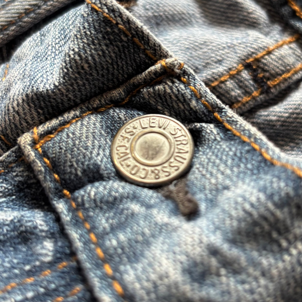 (34/32) LEVI'S 559 DENIM JEANS