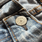 (34/32) LEVI'S 559 DENIM JEANS