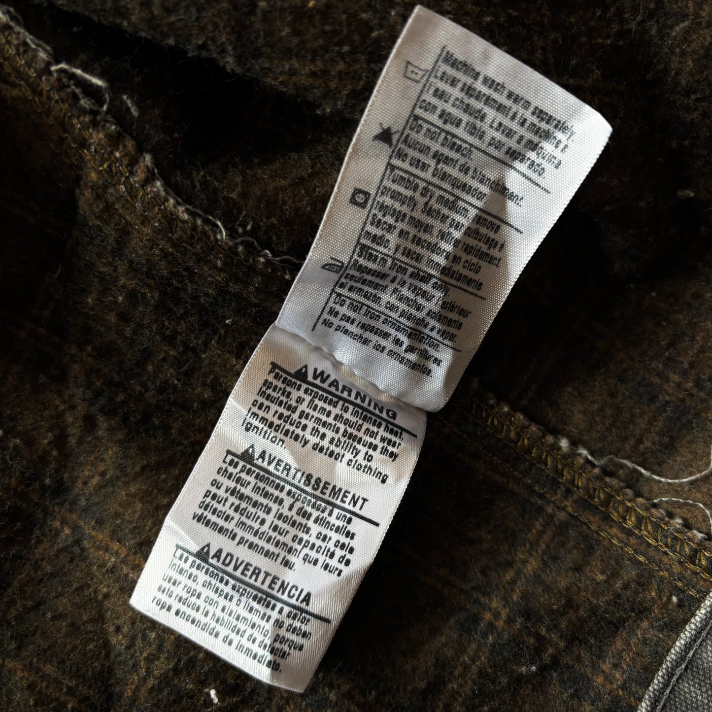 (L BOXY) CARHARTT DETROIT JACKET J97 GVL