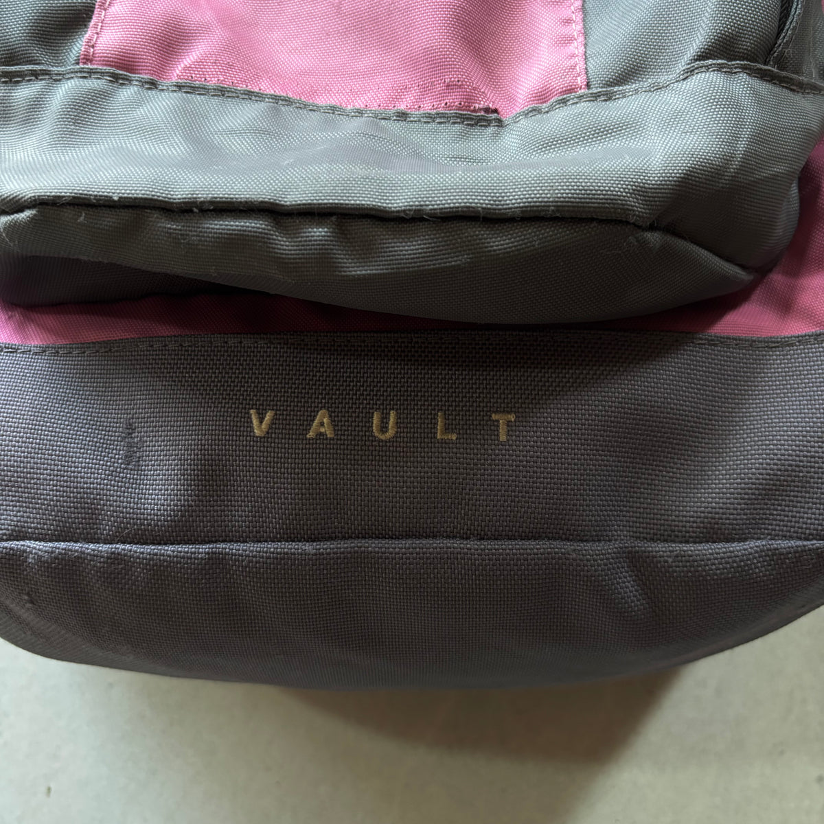 THE NORTH FACE VAULT BACKPACK