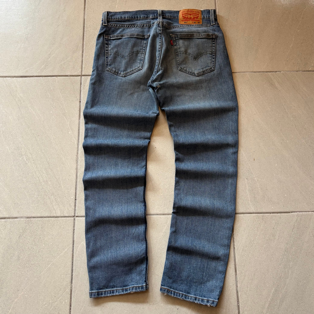 (32/32) LEVI'S 511 DENIM PANT