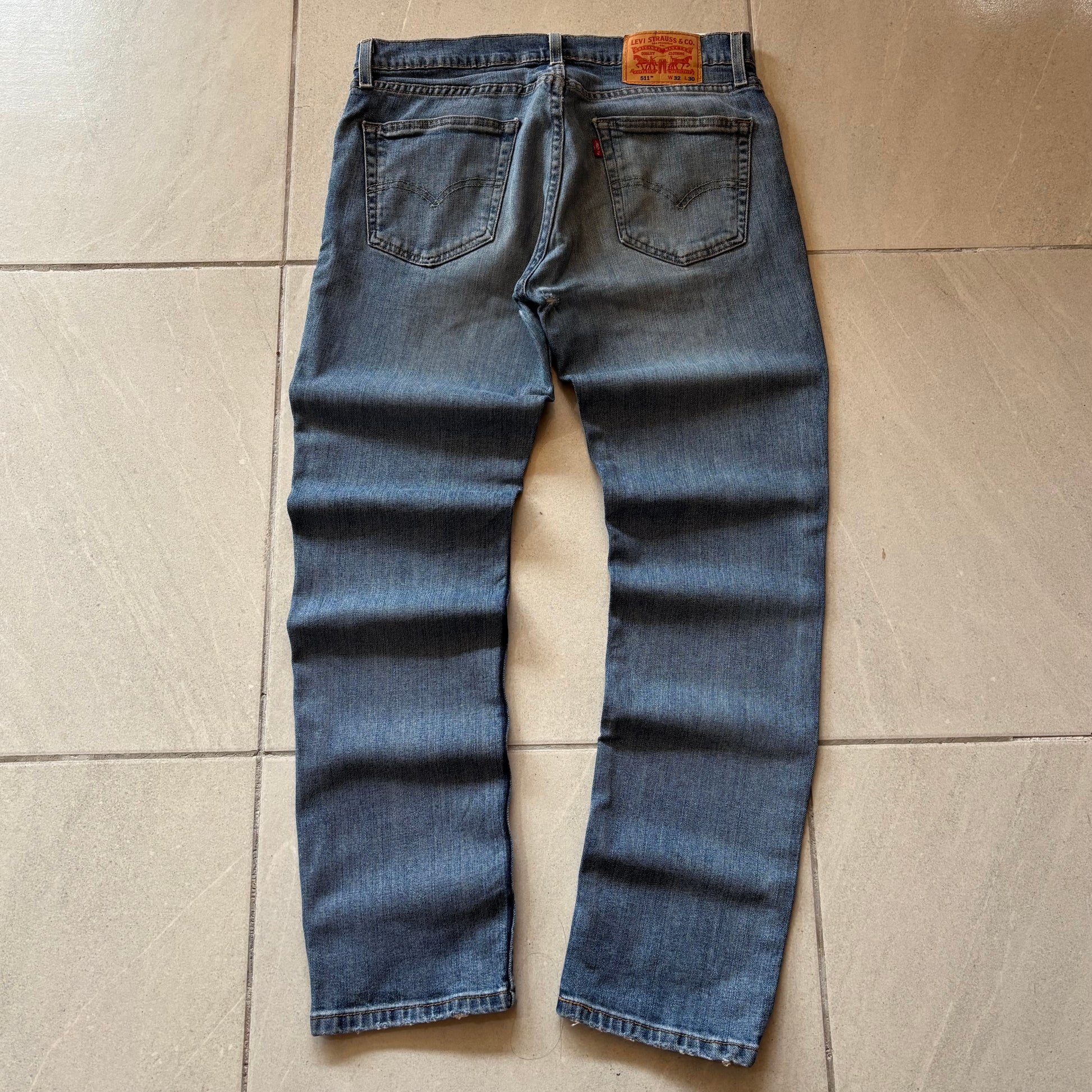 (32/32) LEVI'S 511 DENIM PANT
