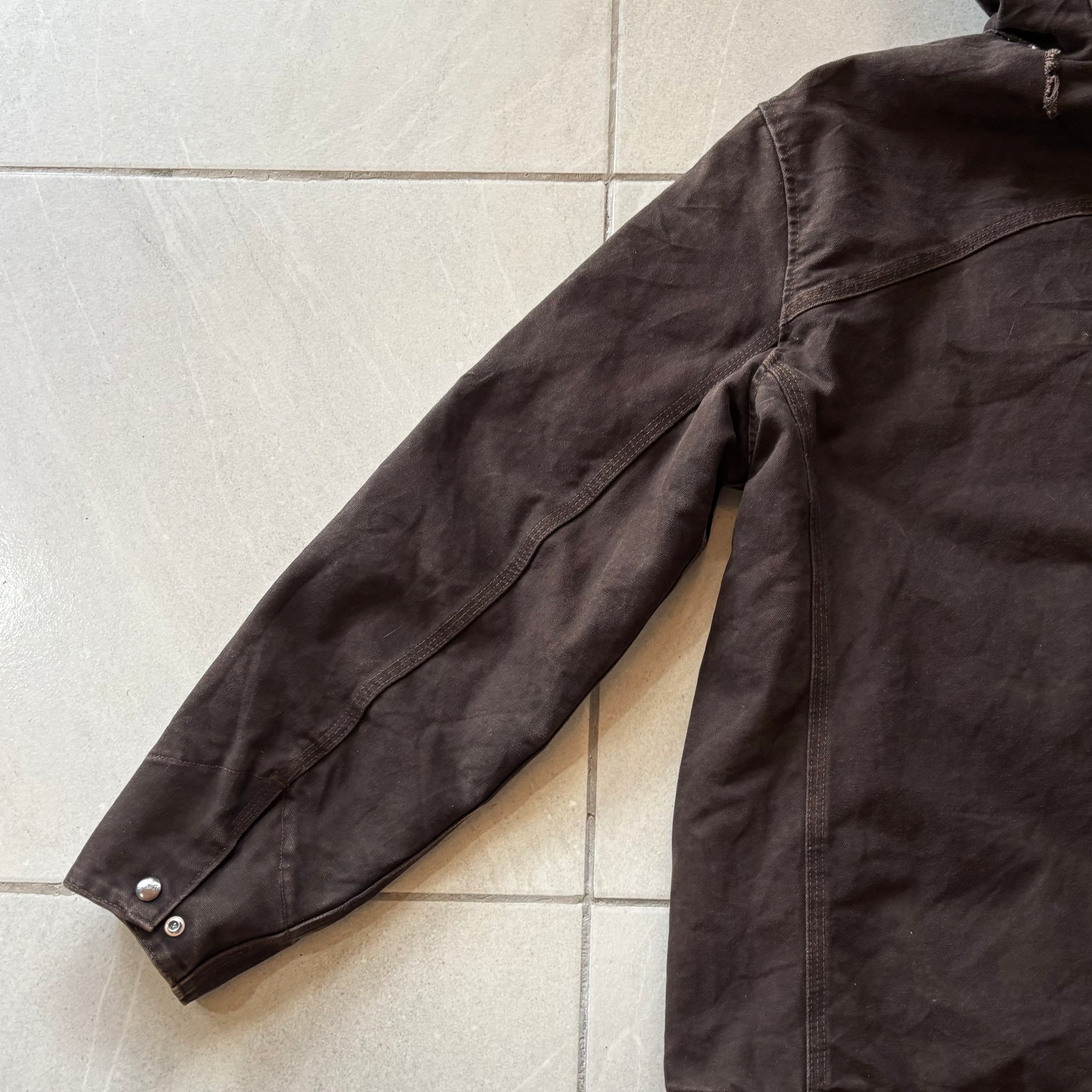 (L) CARHARTT DKB SHERPA LINED