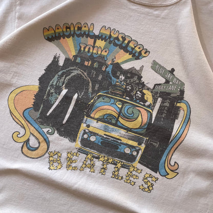 (L) The Beatles Vintage Tee - 2005