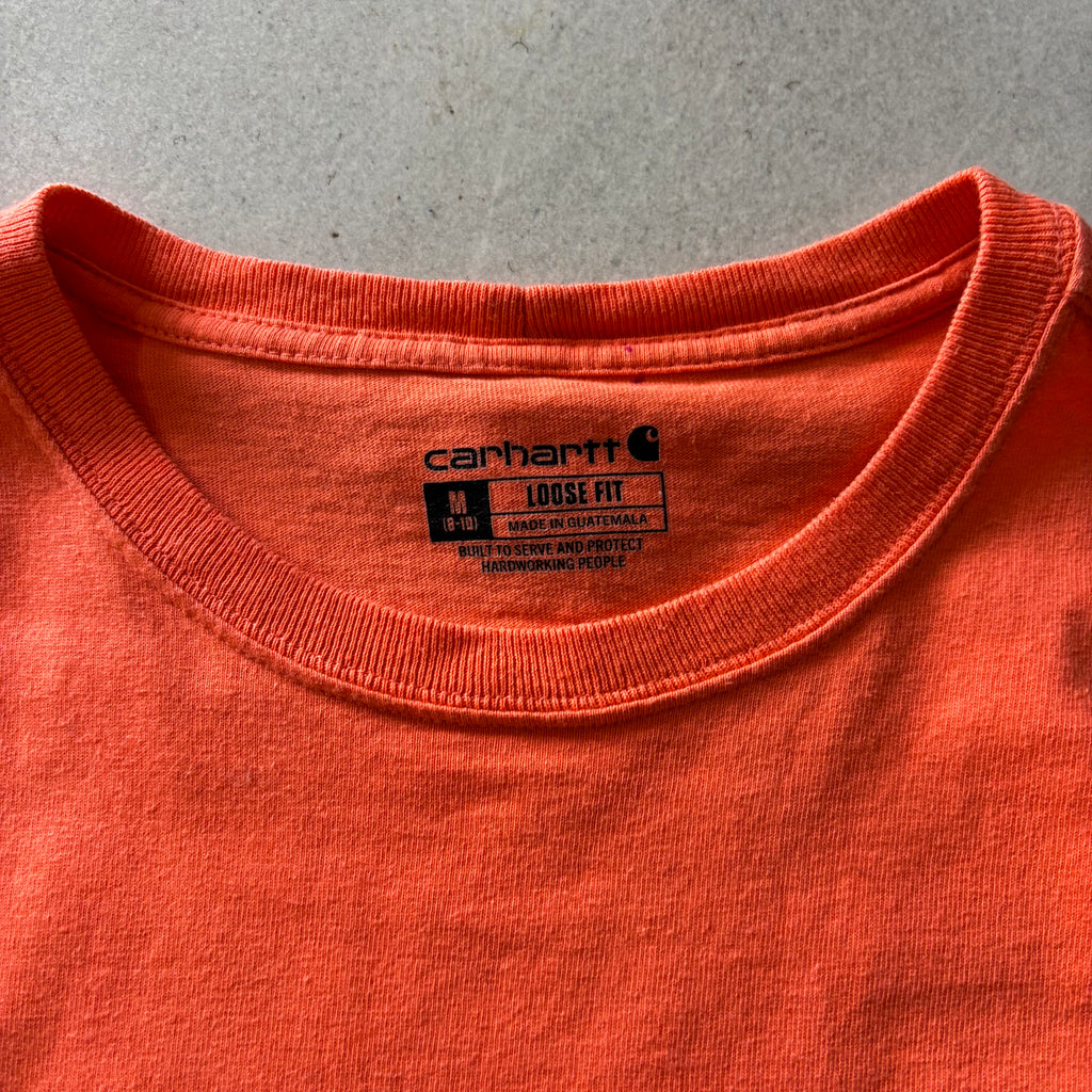 (M) CARHARTT POCKET TEE RARE COLOR